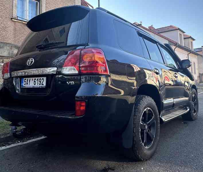 TOYOTA LAND CRUISER 4x4 VDJ200L - foto 5