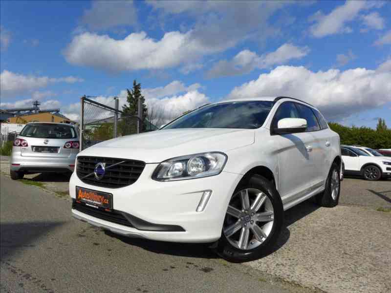 Volvo XC60 2,0 D3 NAVI, 1.MAJITEL - foto 1