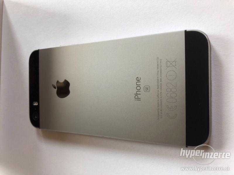 iPhone SE 64GB Space Grey - foto 6