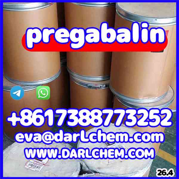 Pregabalin High pure 99% up Pregabalin powder CAS 148553-50- - foto 4