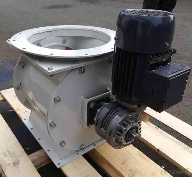 Rotační dávkovač-turniket - foto 5