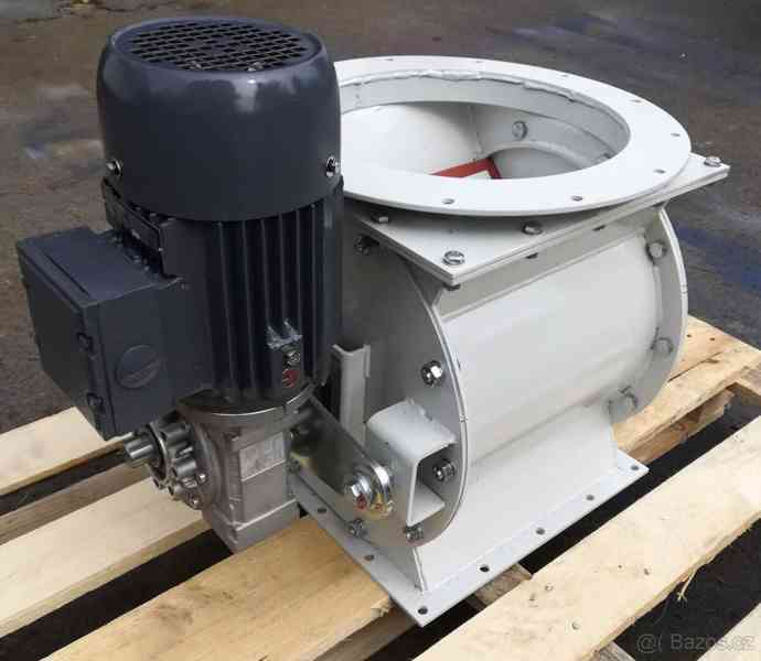 Rotační dávkovač-turniket - foto 4