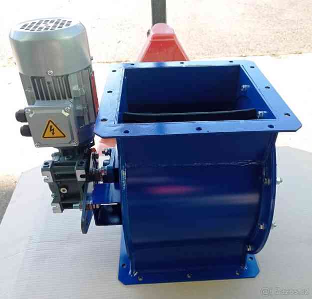 Rotační dávkovač-turniket - foto 7