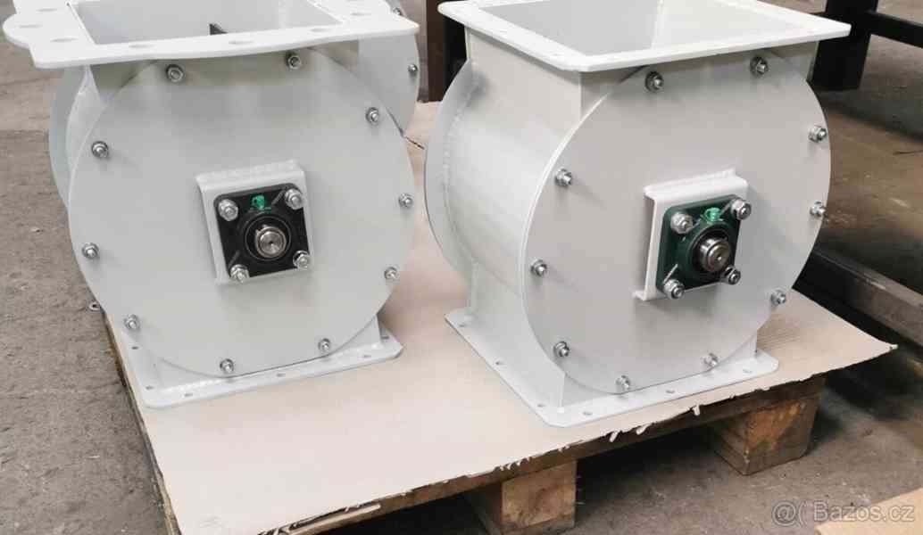 Rotační dávkovač-turniket - foto 6