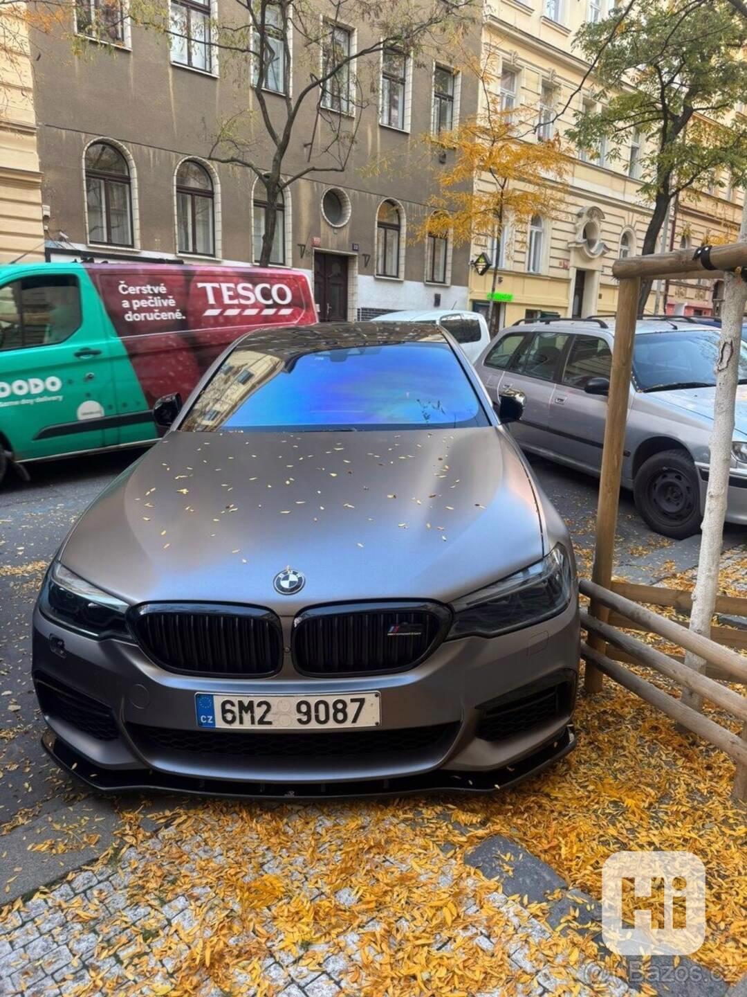 BMW Řada 5 3,0   540i Xdrive - foto 1