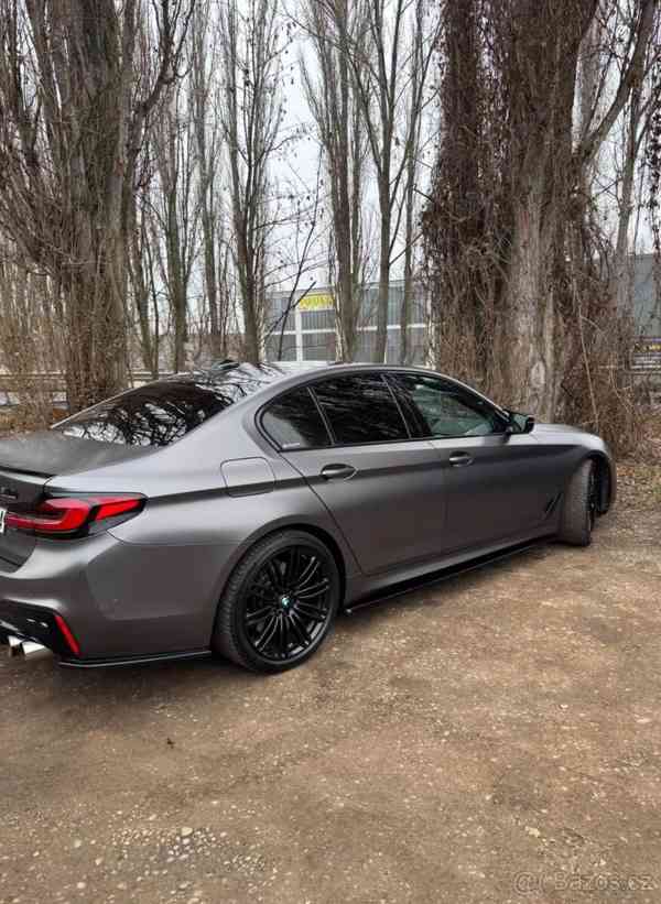 BMW Řada 5 3,0   540i Xdrive - foto 5