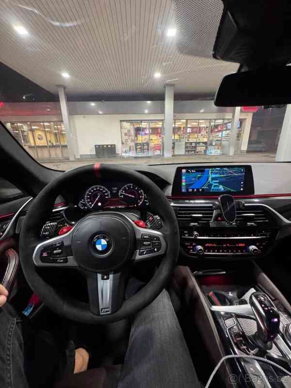 BMW Řada 5 3,0   540i Xdrive - foto 6