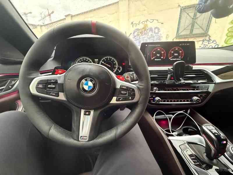 BMW Řada 5 3,0   540i Xdrive - foto 12