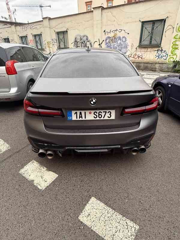 BMW Řada 5 3,0   540i Xdrive - foto 13
