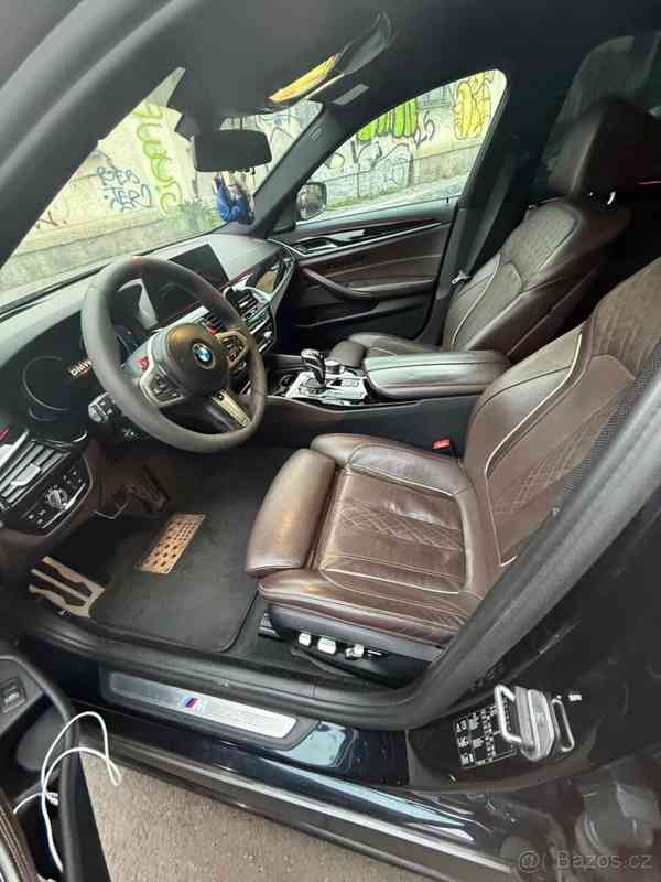BMW Řada 5 3,0   540i Xdrive - foto 4