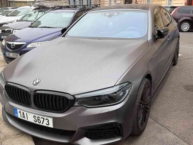 BMW Řada 5 3,0   540i Xdrive - foto 7