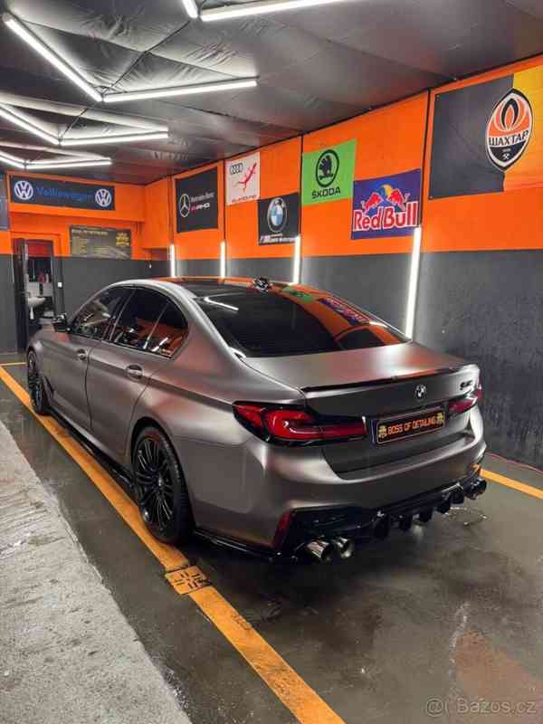 BMW Řada 5 3,0   540i Xdrive - foto 2
