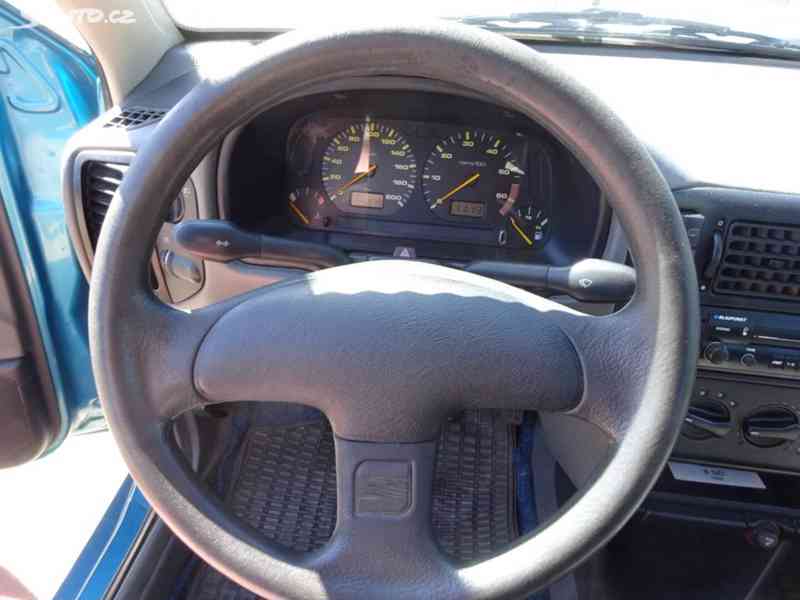 Seat Cordoba 1,4 i (44 kw) r.v.-1997 - foto 9