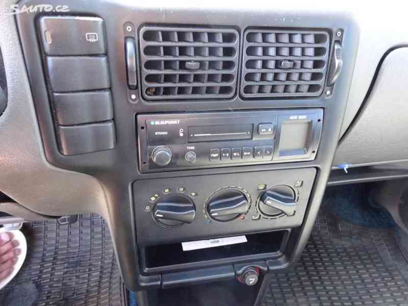 Seat Cordoba 1,4 i (44 kw) r.v.-1997 - foto 8