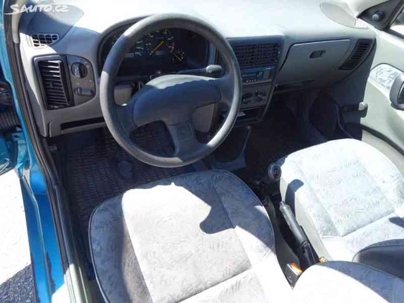 Seat Cordoba 1,4 i (44 kw) r.v.-1997 - foto 5