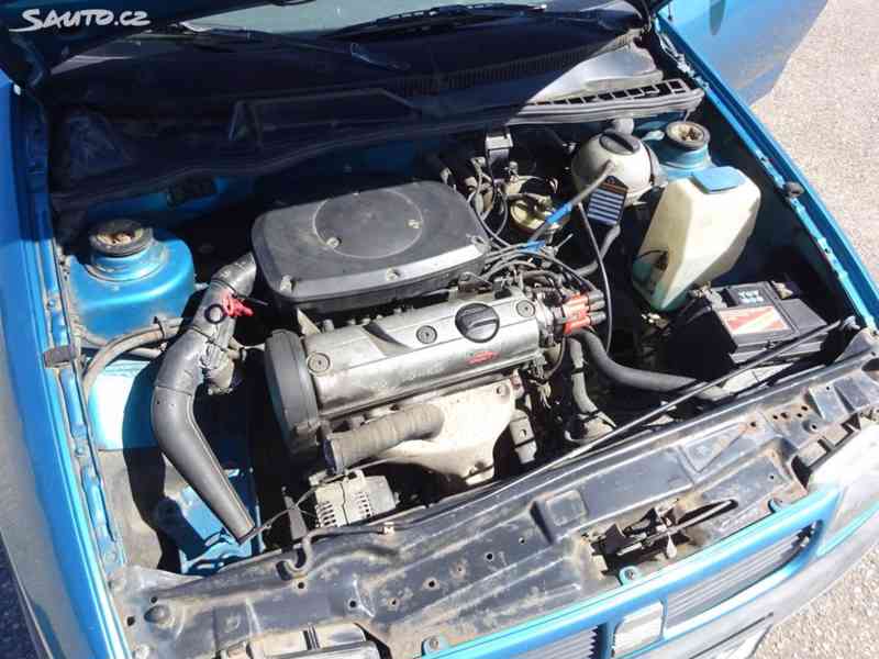 Seat Cordoba 1,4 i (44 kw) r.v.-1997 - foto 13