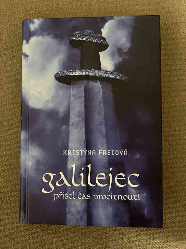 Galilejec (Kristýna Freiová) - foto 1
