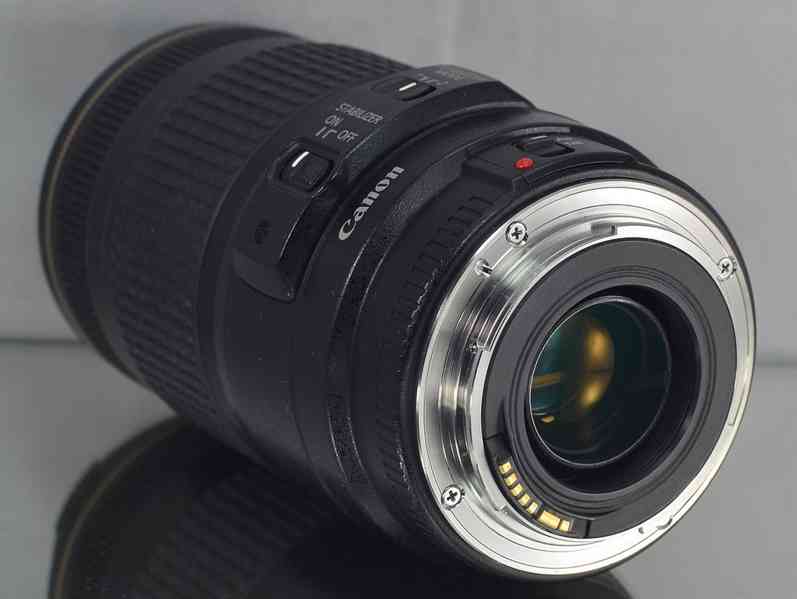 Canon EF 70-300mm F/4-5.6 IS USM *TELE-ZOOM *UV* - foto 4