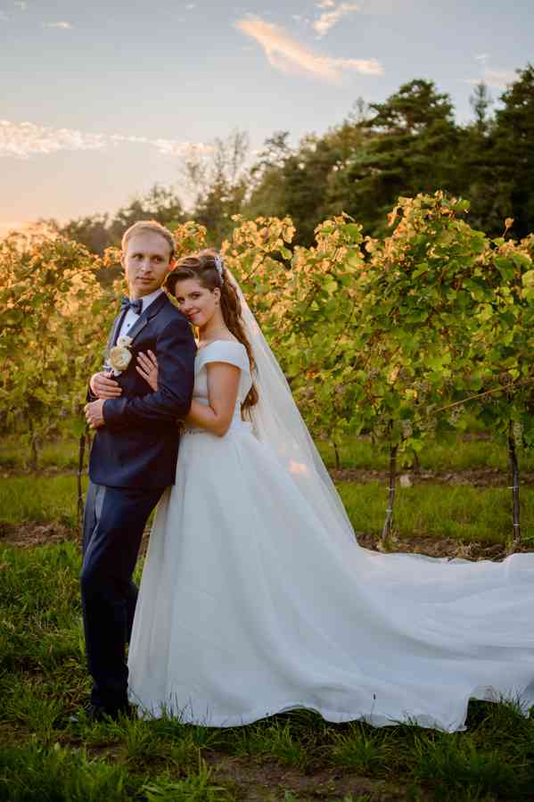 Fotograf na svatbu, rodinné a párové focení Zlín Uh.Hradiště - foto 7