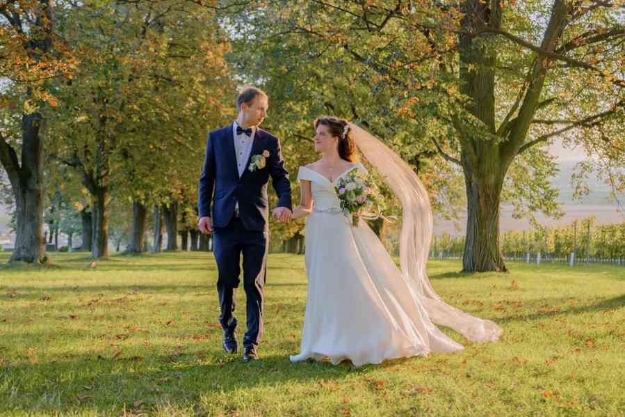 Fotograf na svatbu, rodinné a párové focení Zlín Uh.Hradiště - foto 3