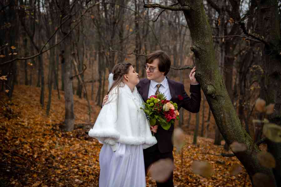 Fotograf na svatbu, rodinné a párové focení Zlín Uh.Hradiště - foto 6