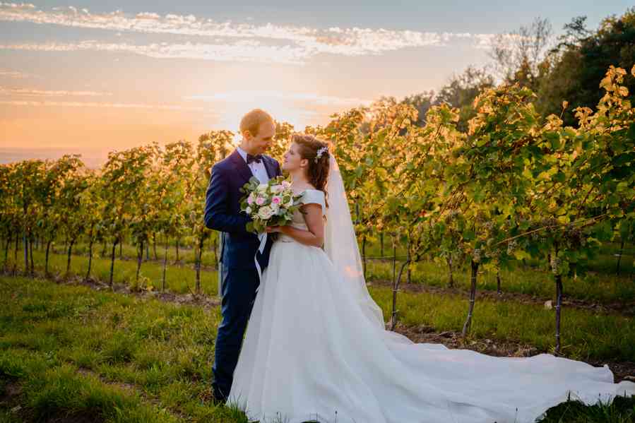 Fotograf na svatbu, rodinné a párové focení Zlín Uh.Hradiště - foto 4