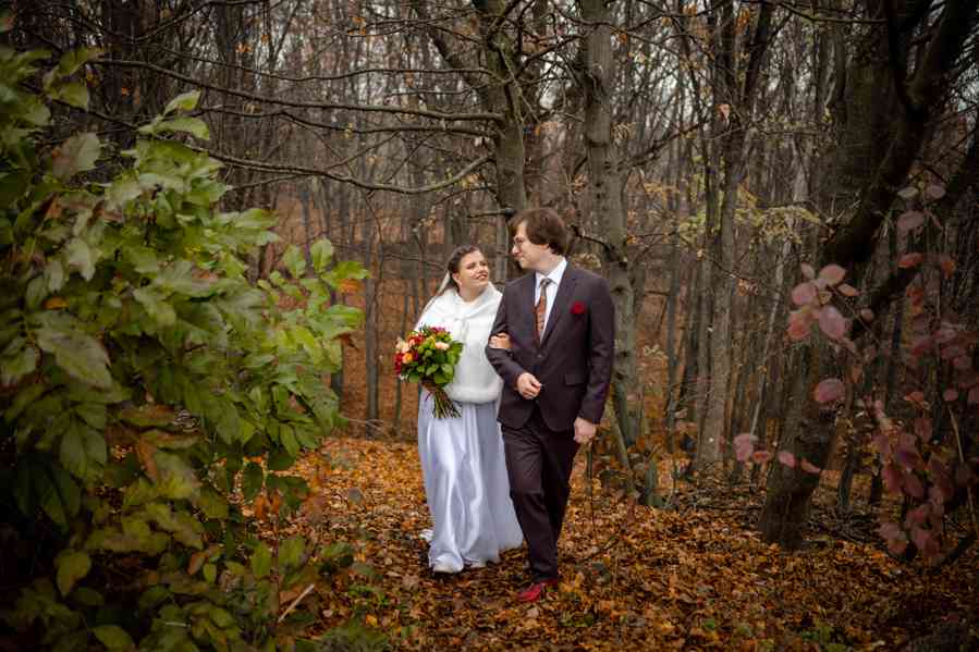 Fotograf na svatbu, rodinné a párové focení Zlín Uh.Hradiště - foto 5