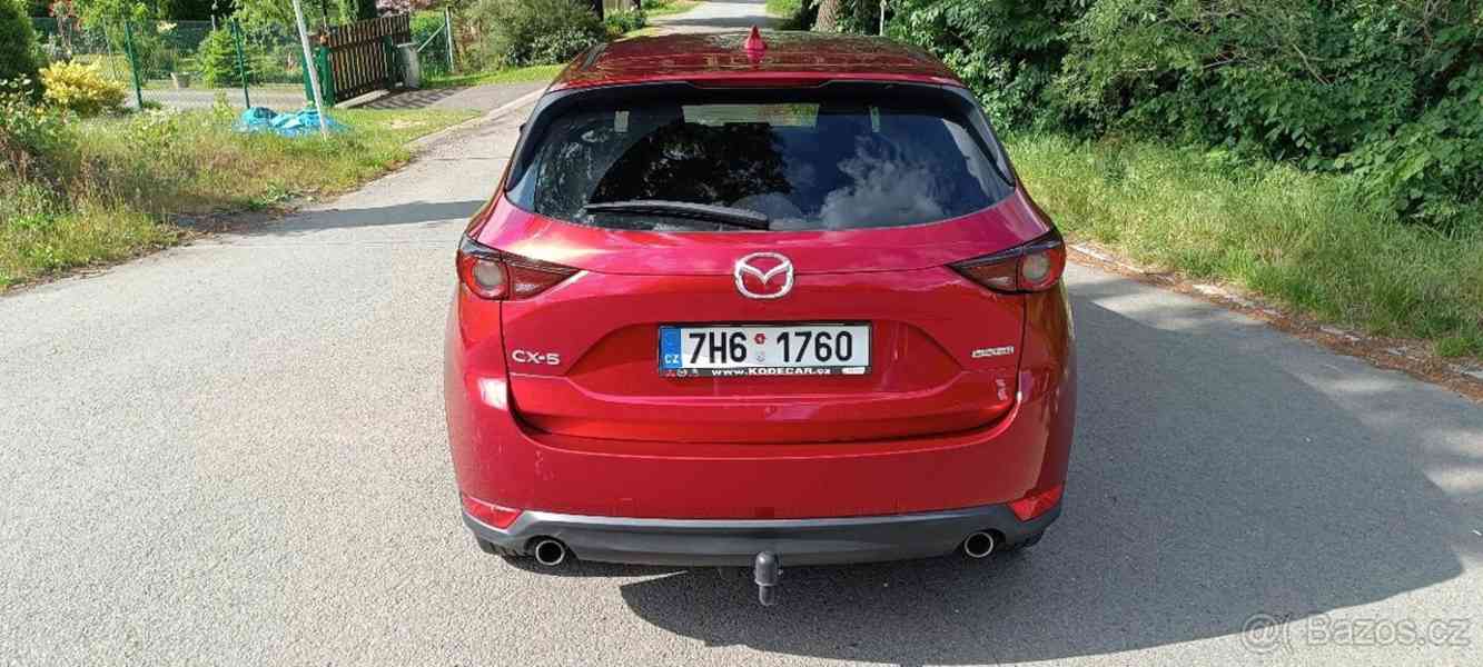 Prodám Mazda CX5 8/2020 benzín 2.0 121kw - TOP - foto 11