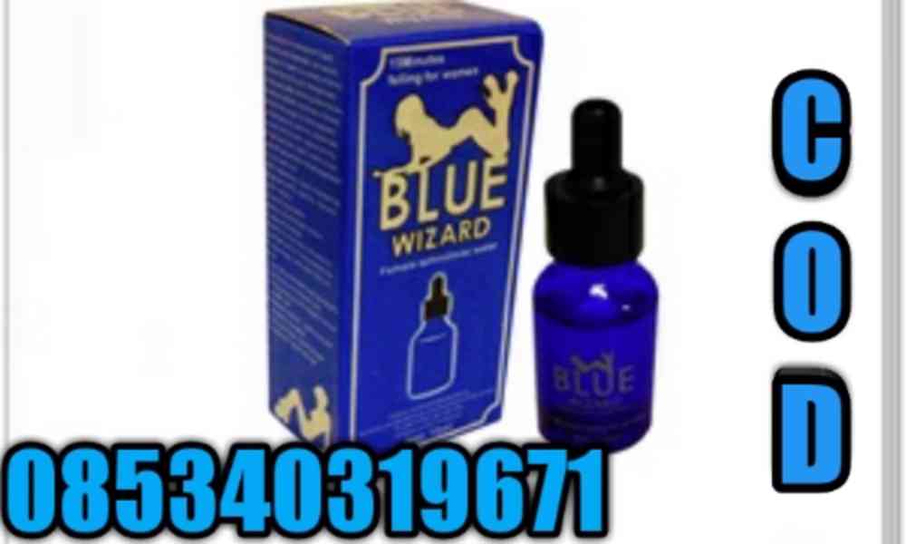 Jual Obat Perangsang Blue Wizard Asli Di Jakarta 08534031967 - foto 1