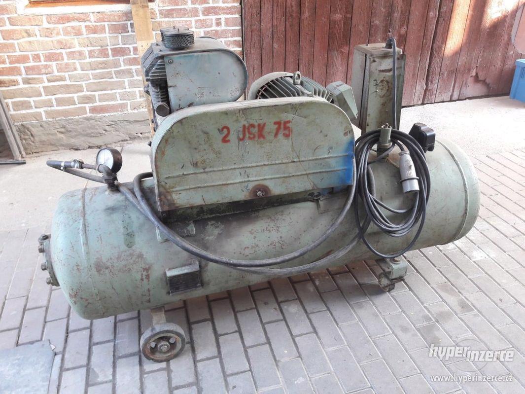 Kompresor Orlík 2 JSK 75 - foto 1