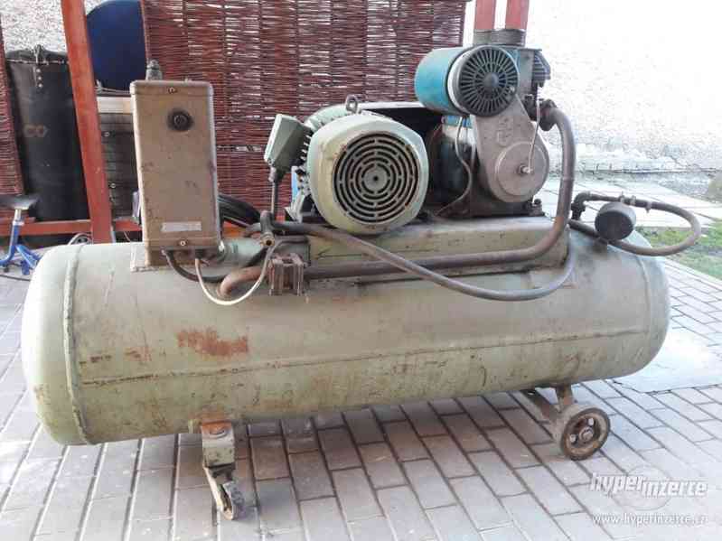 Kompresor Orlík 2 JSK 75 - foto 4