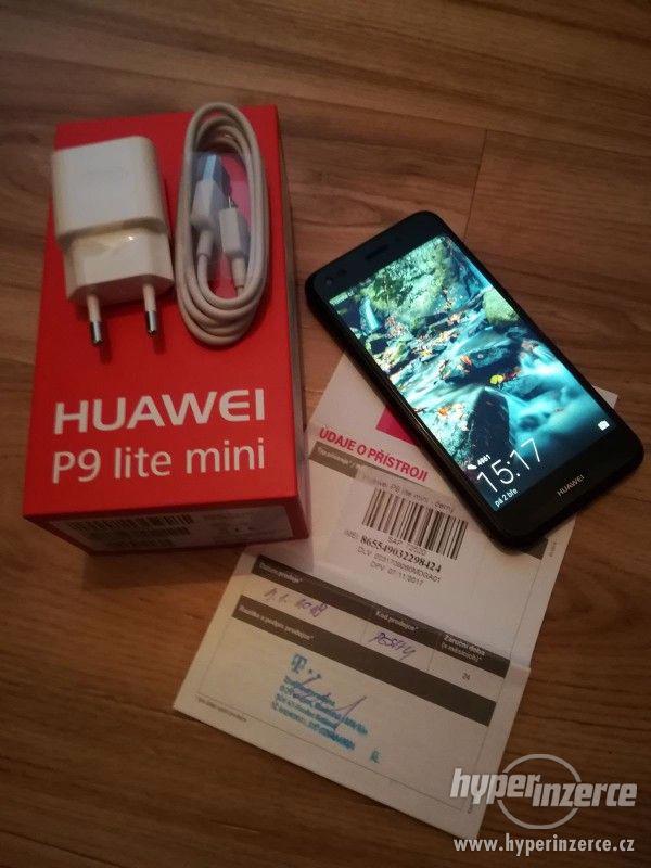 Huawei P9lite mini TOP - foto 1