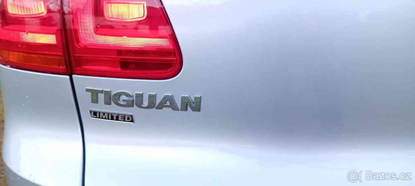 2017 VW Tiguan Limited 2.0 TSI automat 4x4   - foto 12