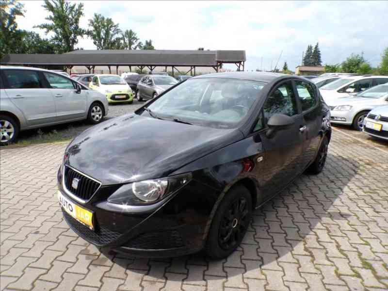 Seat Ibiza 1,9 TDI KLIMA,TAŽNÉ ZAŘÍZENÍ - foto 2
