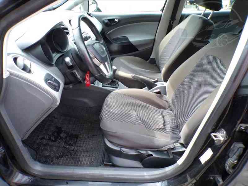Seat Ibiza 1,9 TDI KLIMA,TAŽNÉ ZAŘÍZENÍ - foto 7