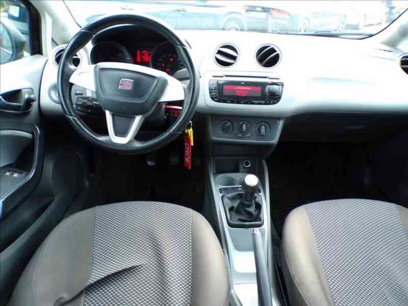 Seat Ibiza 1,9 TDI KLIMA,TAŽNÉ ZAŘÍZENÍ - foto 5