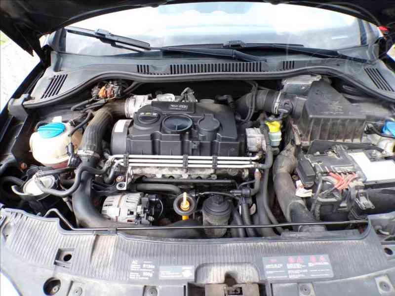 Seat Ibiza 1,9 TDI KLIMA,TAŽNÉ ZAŘÍZENÍ - foto 12
