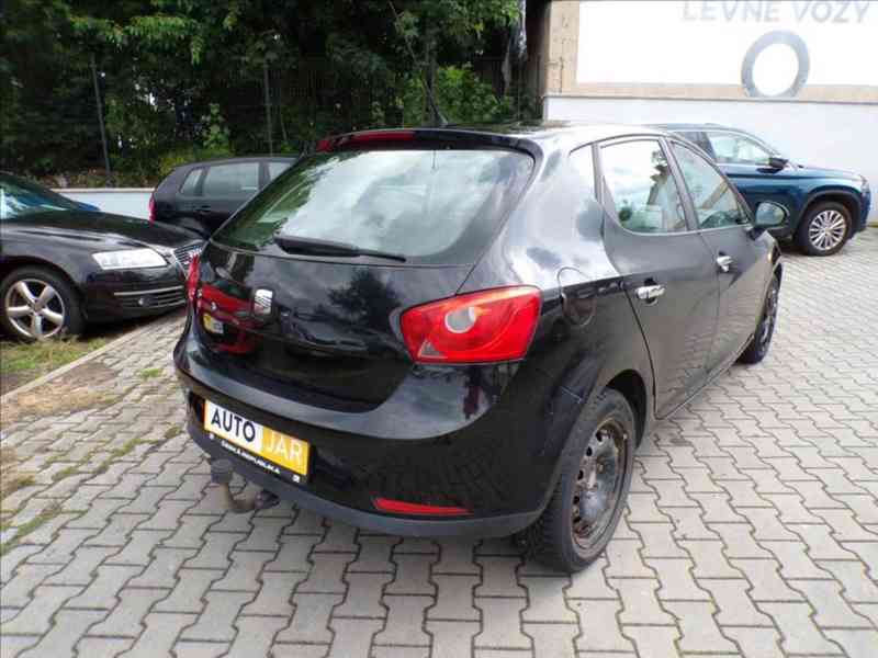 Seat Ibiza 1,9 TDI KLIMA,TAŽNÉ ZAŘÍZENÍ - foto 4