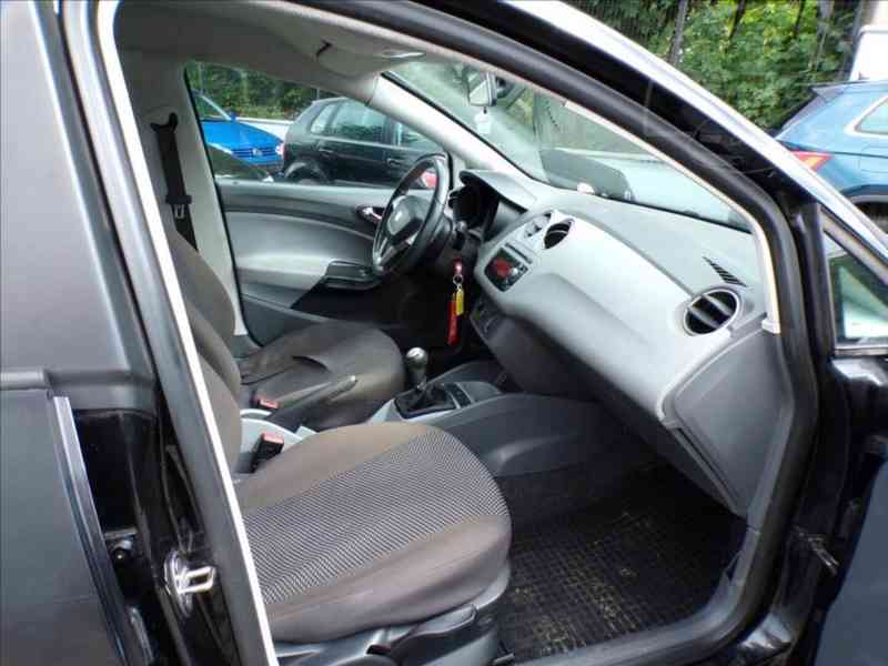 Seat Ibiza 1,9 TDI KLIMA,TAŽNÉ ZAŘÍZENÍ - foto 11