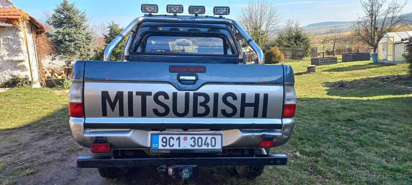 Mitsubishi L200  - foto 3
