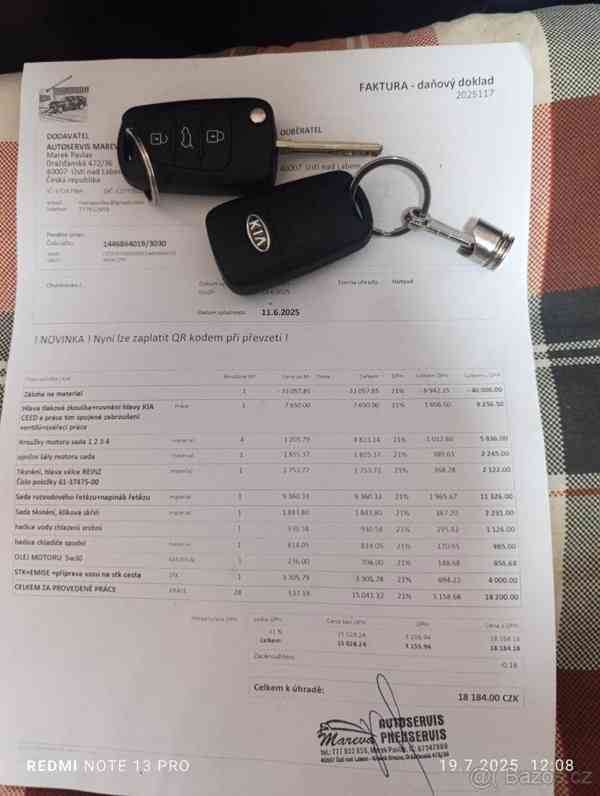 Kia Ceed - foto 12
