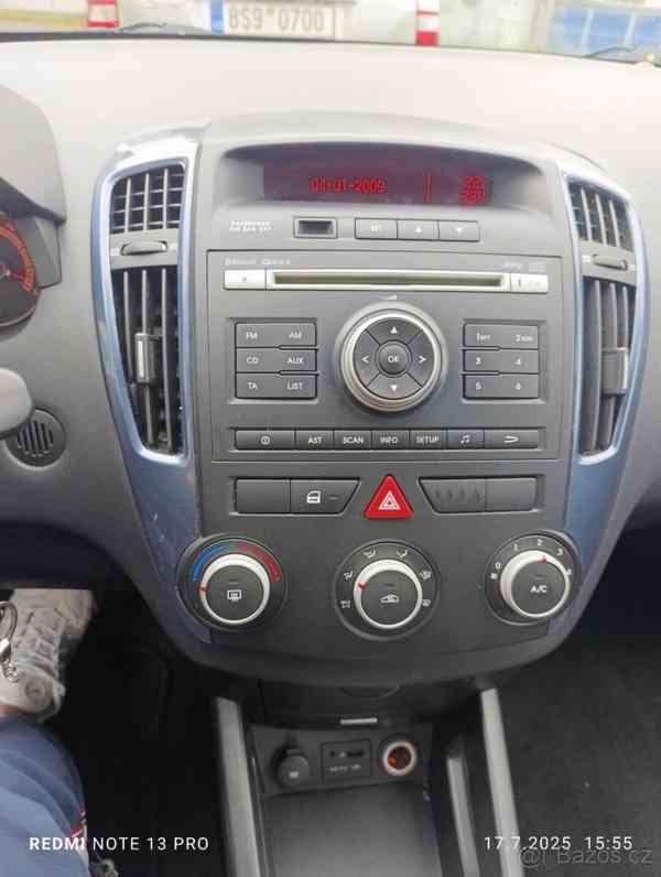 Kia Ceed - foto 11