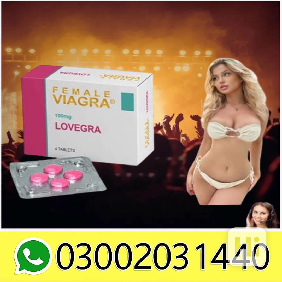 Female Viagra Tablet 100mg Lovegra In Gujrat=03002031440= - foto 1