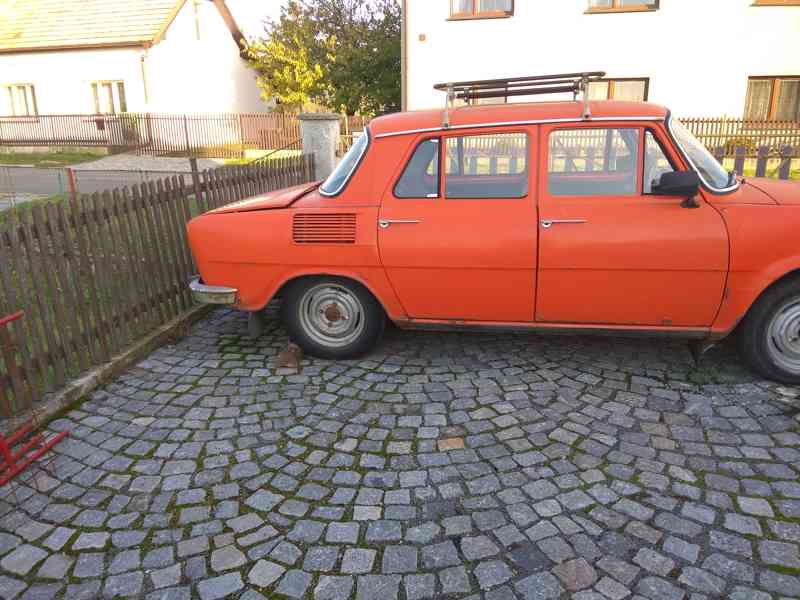 Škoda 100 - foto 2