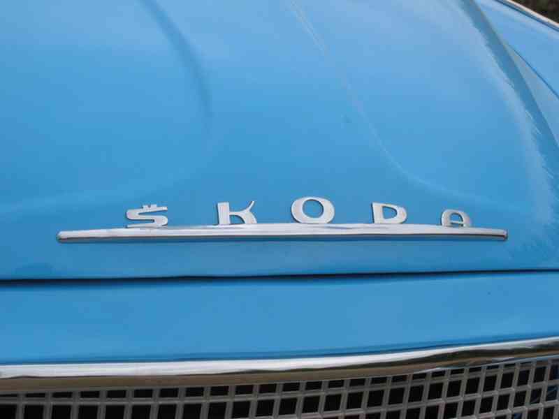 Škoda Felicia veterán rok 1960 - foto 2