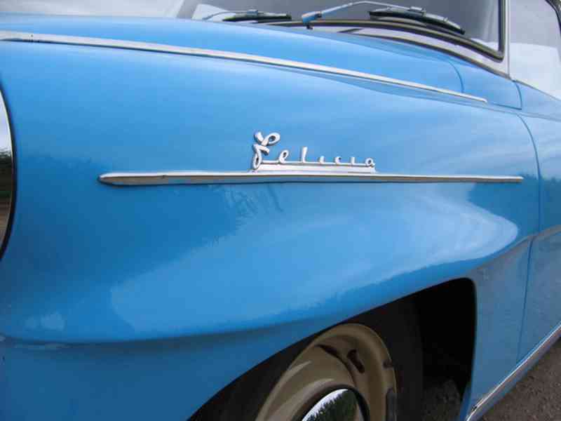 Škoda Felicia veterán rok 1960 - foto 14