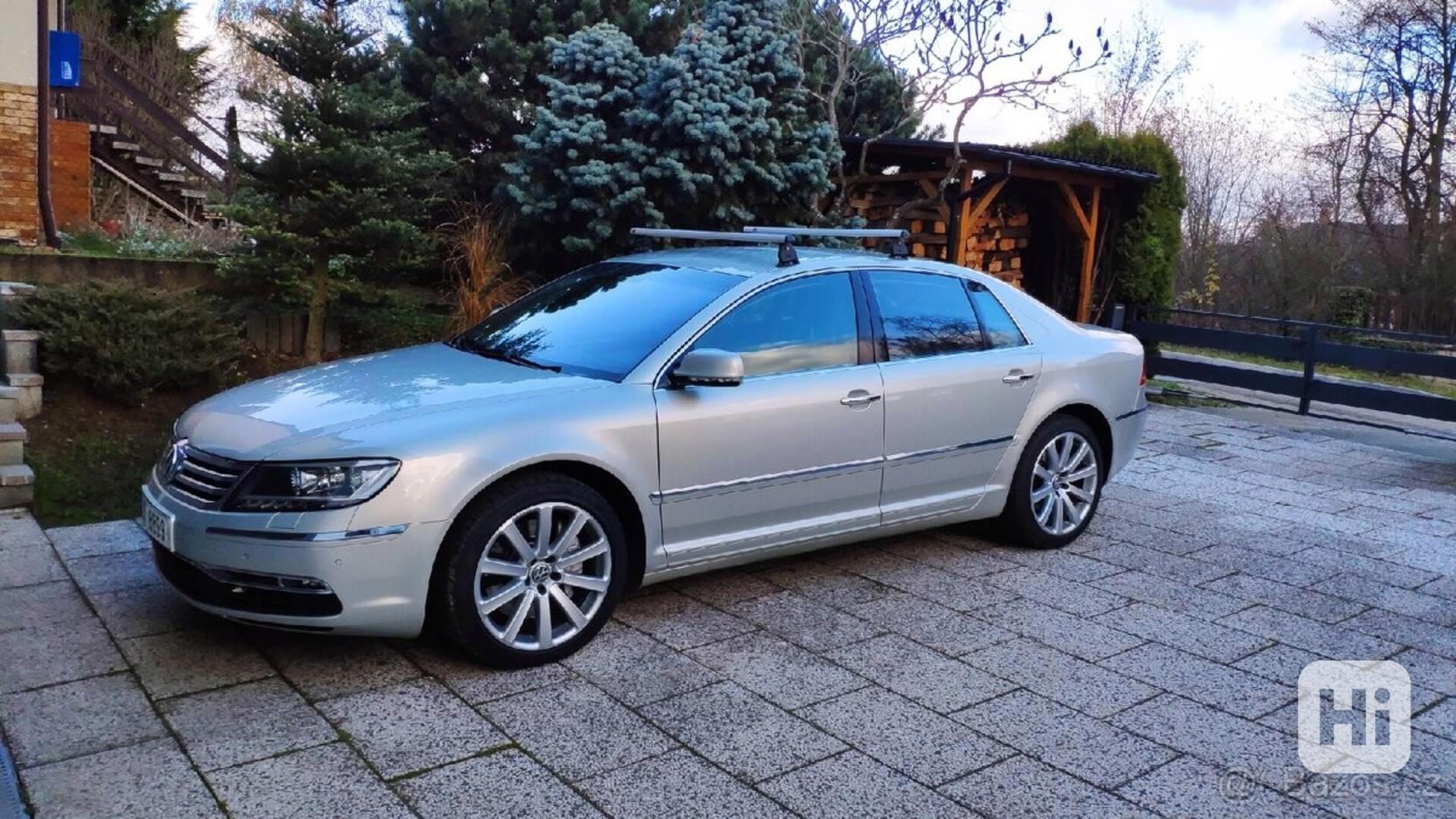 Volkswagen Phaeton 4,2   V8 - foto 1