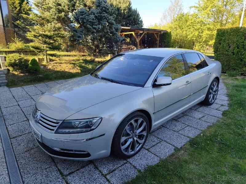 Volkswagen Phaeton 4,2   V8 - foto 14