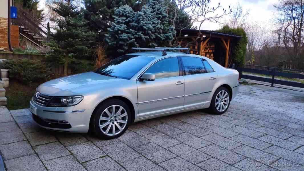 Volkswagen Phaeton 4,2   V8 - foto 1