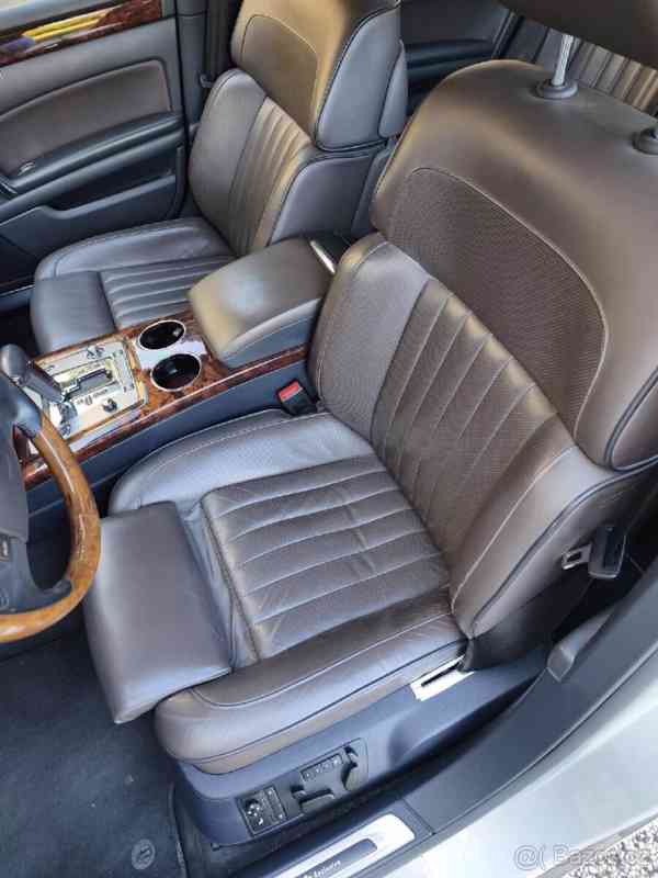 Volkswagen Phaeton 4,2   V8 - foto 10
